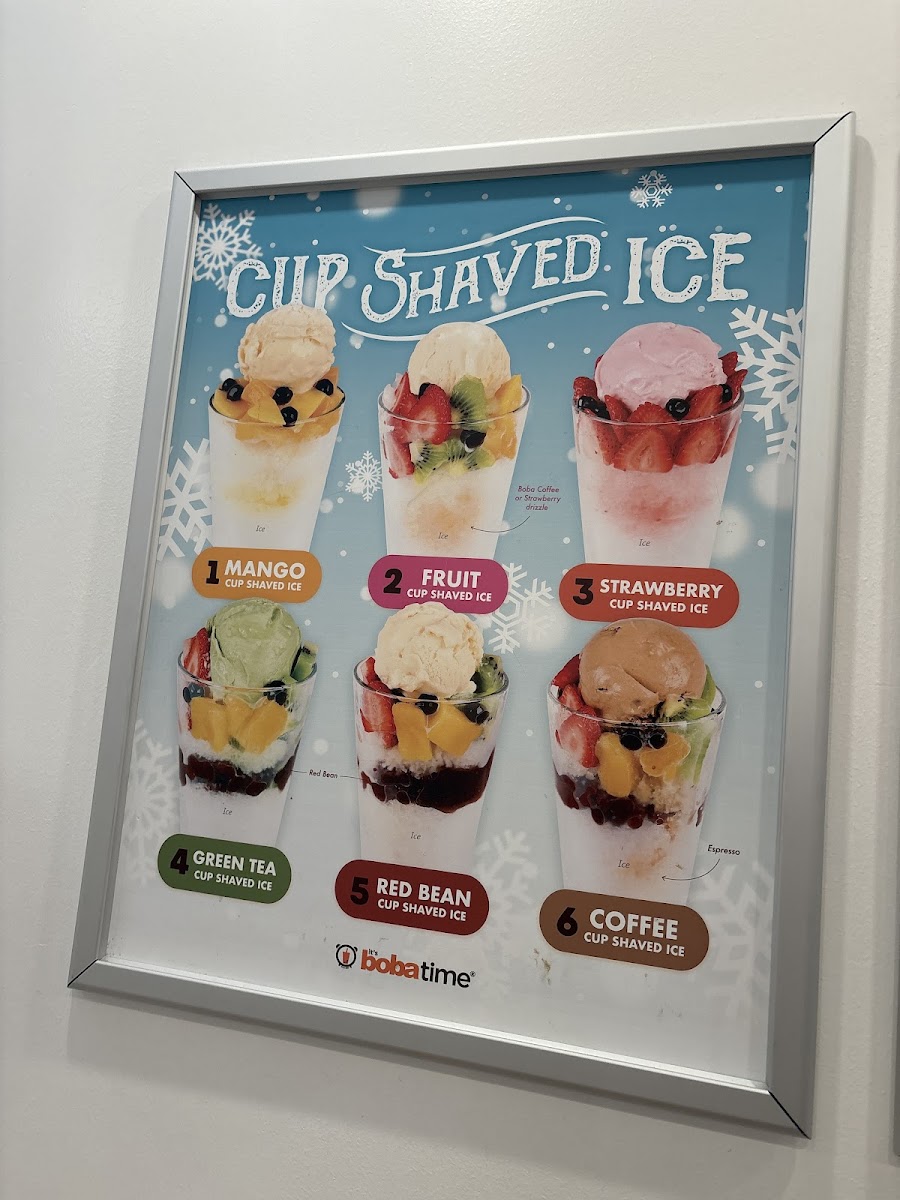 It's Boba Time - La Palma Photos 2